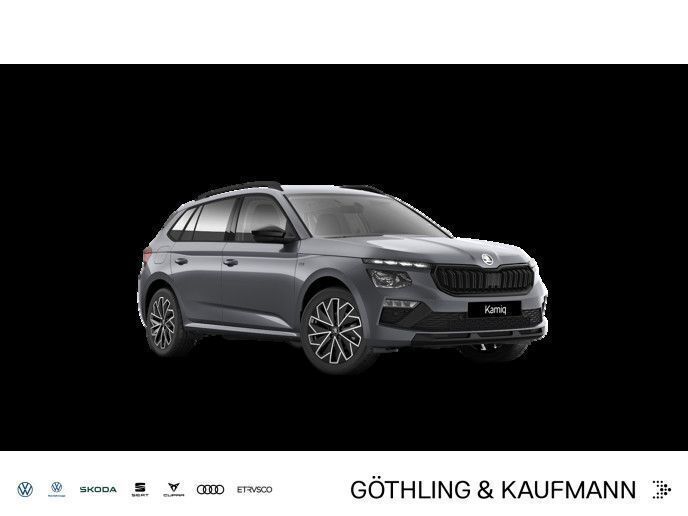 Graphitegrau metallic Neu 2025 Skoda Kamiq Tour SUV | 27.490 € (Etwas zu teuer) - Bild 1/4