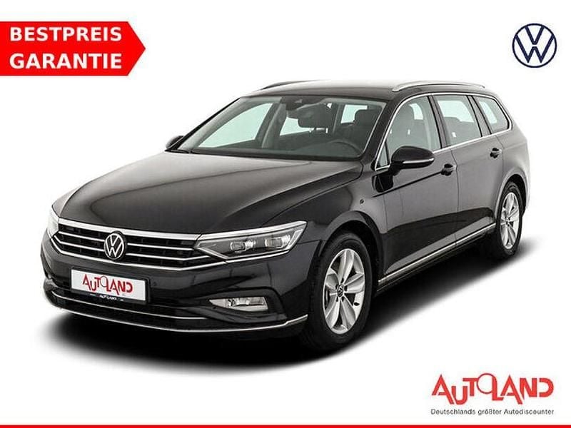 Schwarz Gebraucht 2020 VW Passat Kombi | 23.950 € (Fairer Preis) - Bild 1/4