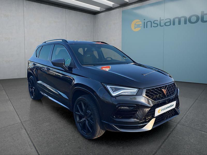 Neu Cupra Ateca 190 PS (139 kW) 2025 Schwarz SUV