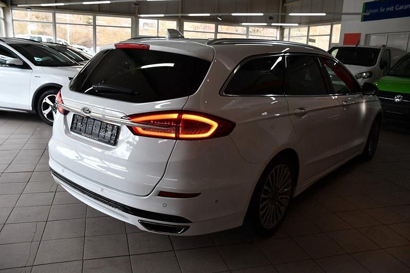 Gebraucht Ford Mondeo Titanium 190 PS (139 kW) 2020 Weiß Kombi