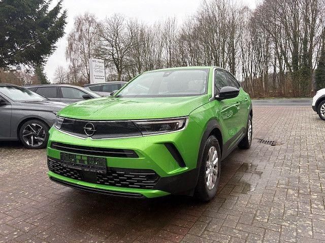 Gebraucht Opel Mokka-e Edition 100 kW (136 PS) 2021 Grün SUV