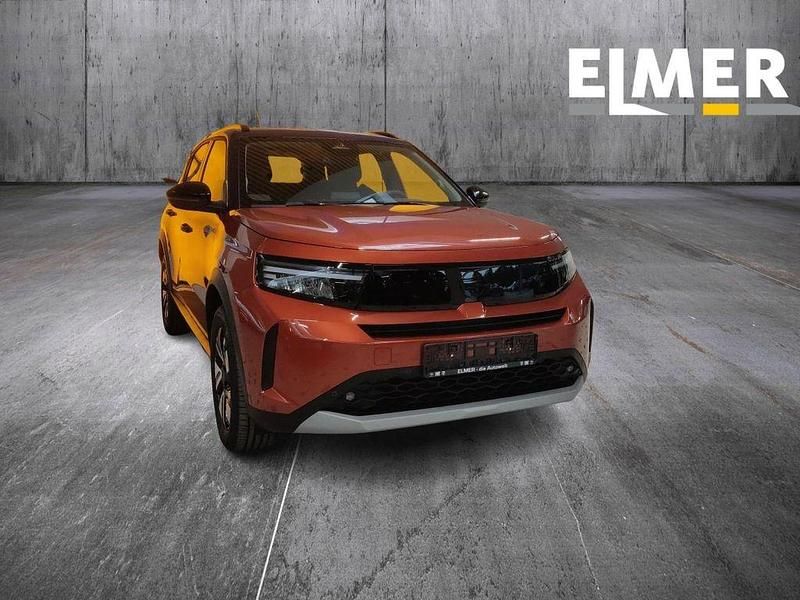 Neu Opel Frontera GS Line 83 kW (113 PS) 2025 Orange SUV