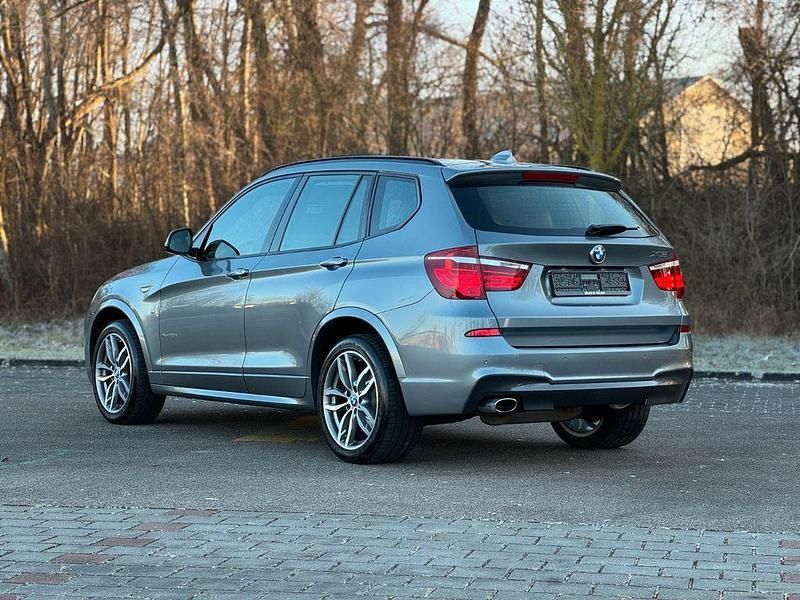 Gebraucht BMW X3 M Sport 190 PS (139 kW) 2016 Grau SUV