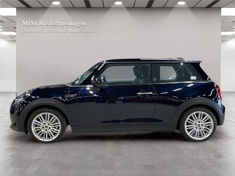 Gebraucht Mini Cooper SE 135 kW (184 PS) 2021 Blau Kleinwagen