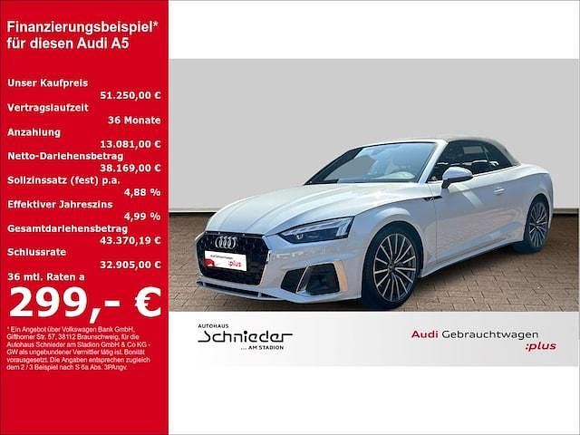 Gebraucht 2024 Audi A5 S-Line Coupé | 51.250 € (Fairer Preis) - Bild 1/4