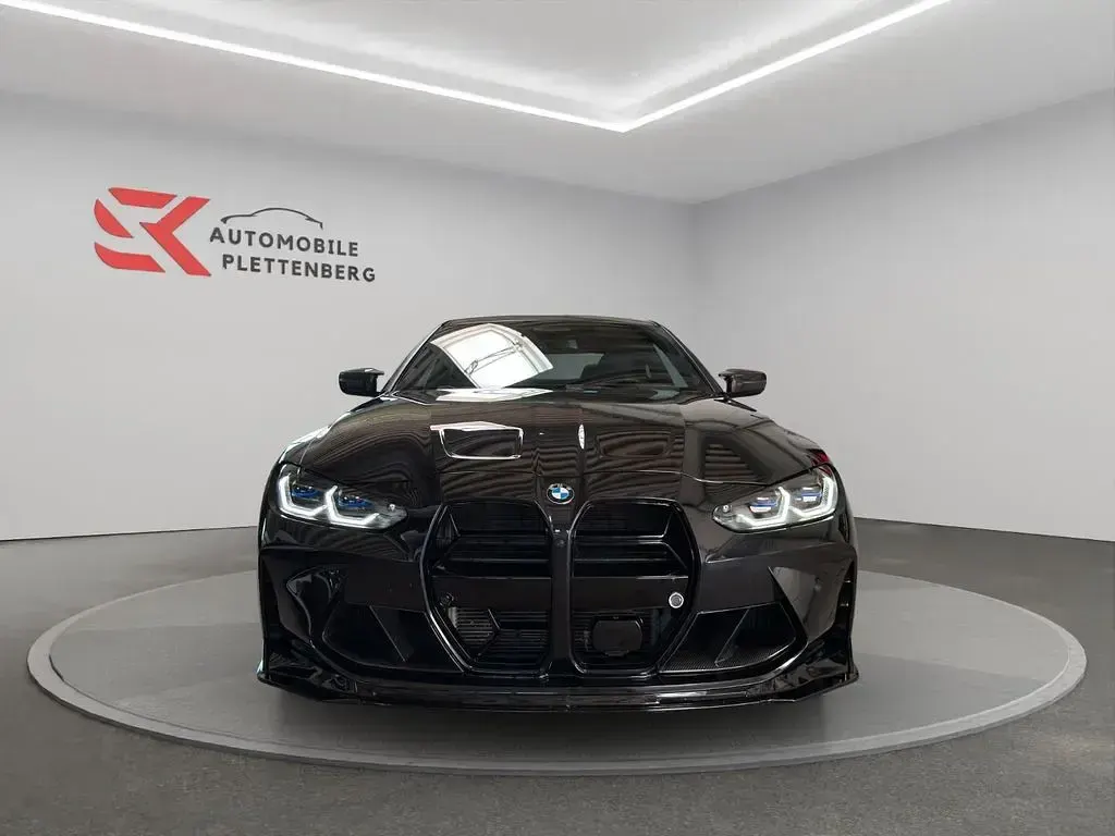 Gebraucht BMW M4 Competition Edition 510 PS (375 kW) 2024 Schwarz Coupé