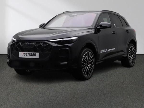 Schwarz (mythosschwarz metallic) Neu 2025 Audi SQ5 Ambiente SUV | 86.399 € (Guter Preis) - Bild 1/4