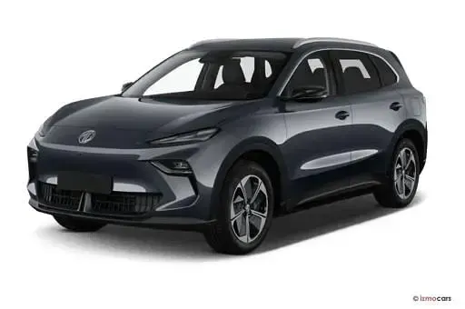Neu MG S5 Comfort 125 kW (170 PS) 2026 Wsb  dover white SUV