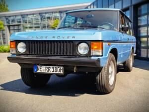 Gebraucht Land Rover Range Rover Classic 132 PS (97 kW) 1981 Blau SUV