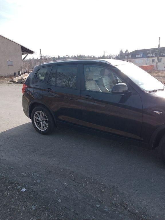 Gebraucht BMW X3 xLine 258 PS (189 kW) 2015 Braun SUV