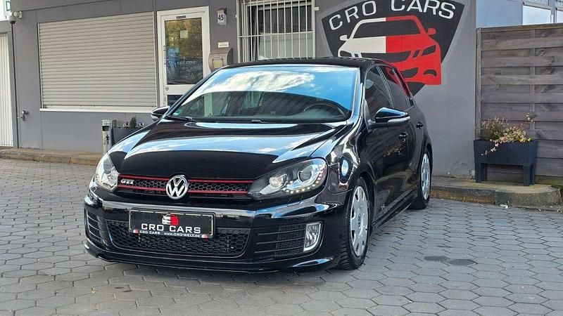 Gebraucht VW Golf VII Edition 235 PS (172 kW) 2012 Schwarz Limousine