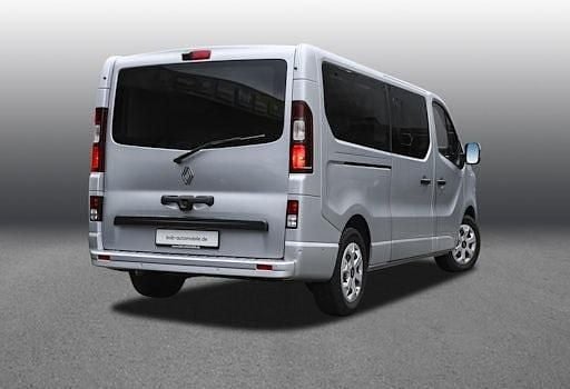 Second-hand Renault Trafic Evolution 150 CP (110 kW) 2024 Gri Monovolum