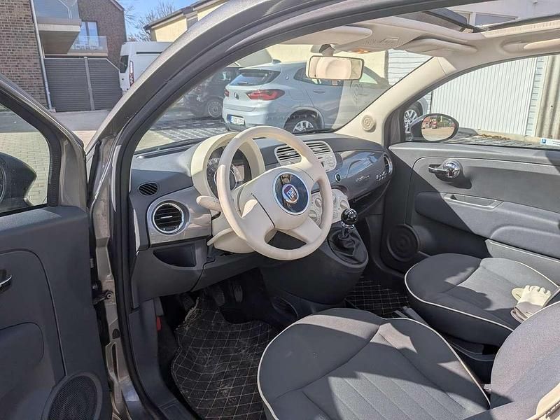 Second-hand Fiat 500C S 69 CP (50 kW) 2013 Cabrio