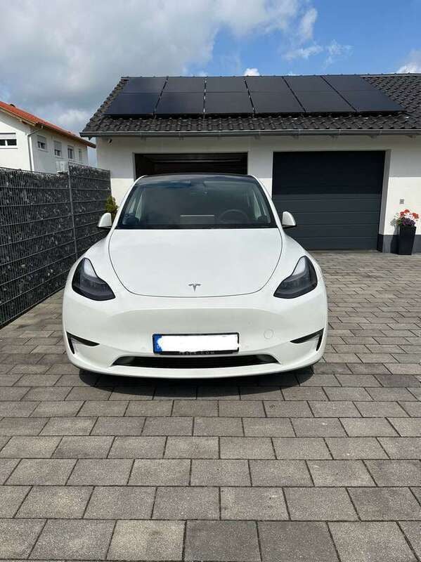 Gebraucht 2022 Tesla Model Y Performance SUV | 39.000 € (Fairer Preis) - Bild 1/4