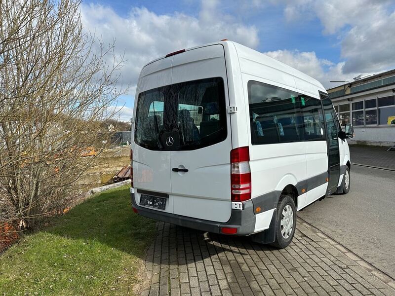 Usata Mercedes Sprinter 129 CV (94 kW) 2011 Bianco Furgone