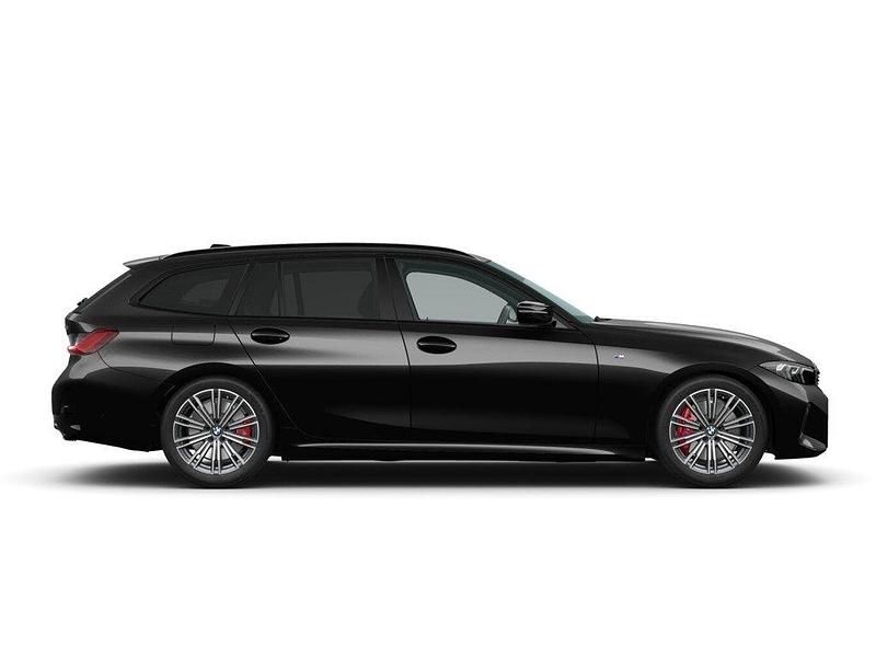 Gebraucht BMW M340 M Sport 387 PS (284 kW) 2024 Schwarz Limousine