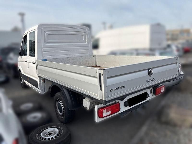 Gebraucht VW Crafter 140 PS (102 kW) 2022 Candyweiss Van