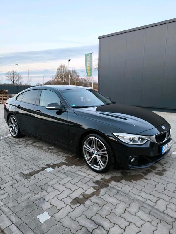 Gebraucht BMW 435 M Performance 340 PS (250 kW) 2015 Schwarz Limousine