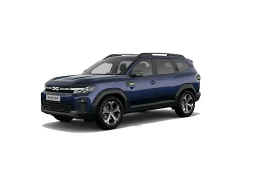 Neu Dacia Bigster Journey 140 PS (102 kW) 2025 Blau SUV