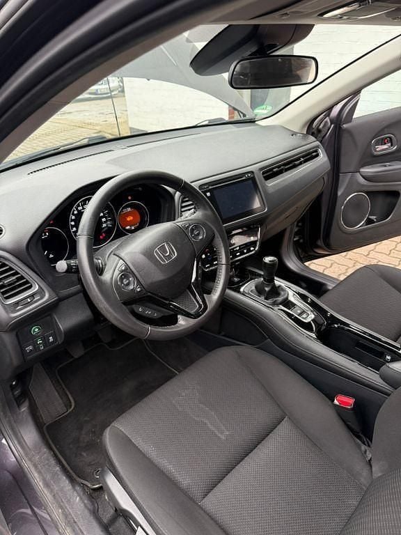 Gebraucht Honda HR-V 131 PS (96 kW) 2017 Schwarz SUV
