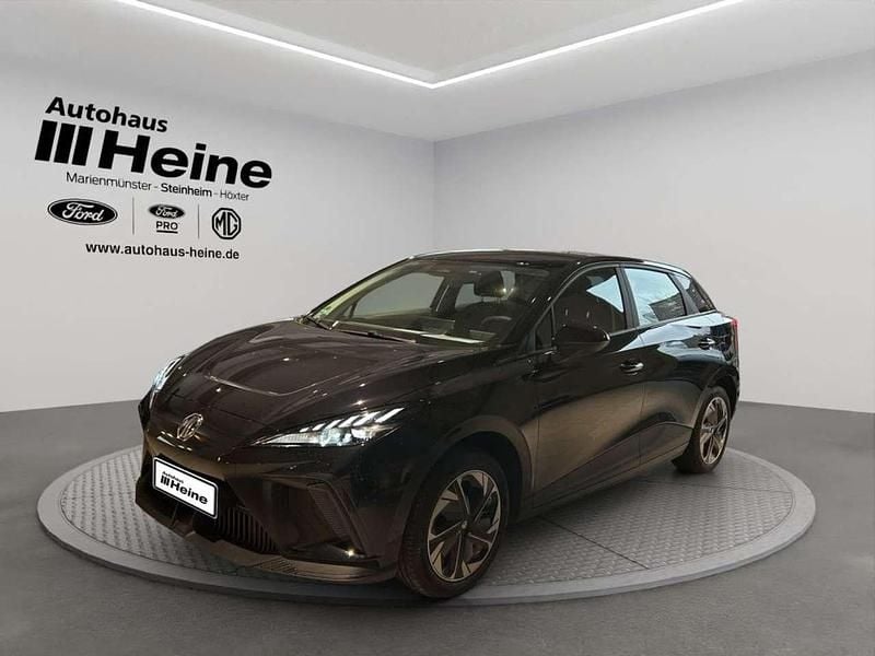 Gebraucht MG MG4 EV 125 kW (170 PS) 2026 Schwarz metallic Kleinwagen