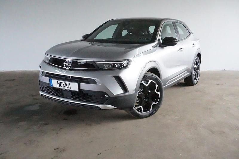 Neu Opel Mokka-e Ultimate 100 kW (136 PS) 2025 Grau SUV