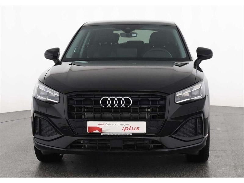 Second-hand Audi Q2 Advanced Plus 150 CP (110 kW) 2025 Negru SUV