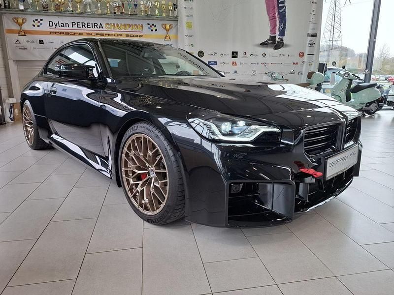 Gebraucht BMW M2 Performance 460 PS (338 kW) 2024 Schwarz Coupé