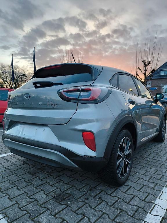 Occasion Ford Puma Titanium 125 ch (91 kW) 2020 Gris SUV