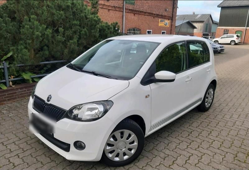 Gebraucht Skoda Citigo 75 PS (55 kW) 2013 Kleinwagen