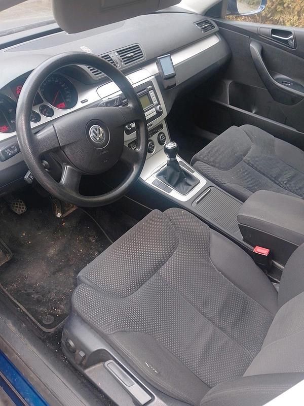 Gebraucht VW Passat 140 PS (102 kW) 2008 Kombi
