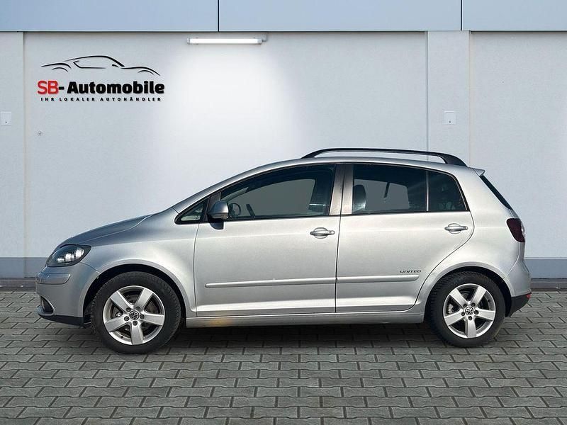 Gebraucht VW Golf VI 80 PS (58 kW) 2008 Reflexsilber metallic Kleinwagen