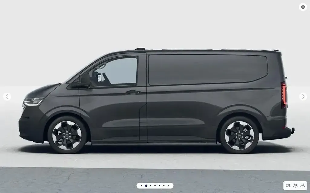 Nouă VW Transporter 150 CP (110 kW) 2026 Gri Van