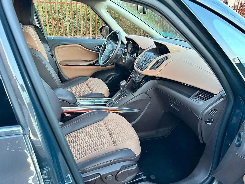 Gebraucht Opel Zafira Tourer Innovation 165 PS (121 kW) 2014 Van / Kleinbus