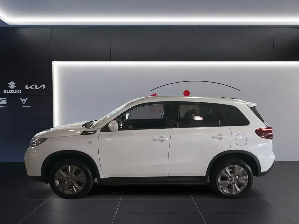 Neu Suzuki Vitara Comfort 110 PS (80 kW) 2026 Weiß SUV