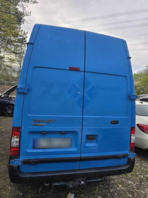 Gebraucht Ford Transit 140 PS (102 kW) 2012 Blau Van / Kleinbus