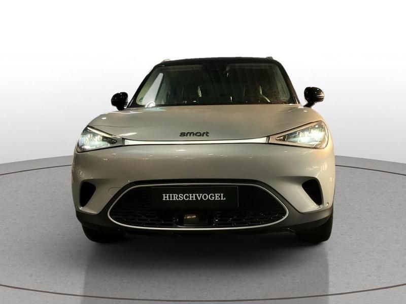 Gebraucht Smart #1 Edition #1 314 kW (428 PS) 2024 Silber silber metallic SUV