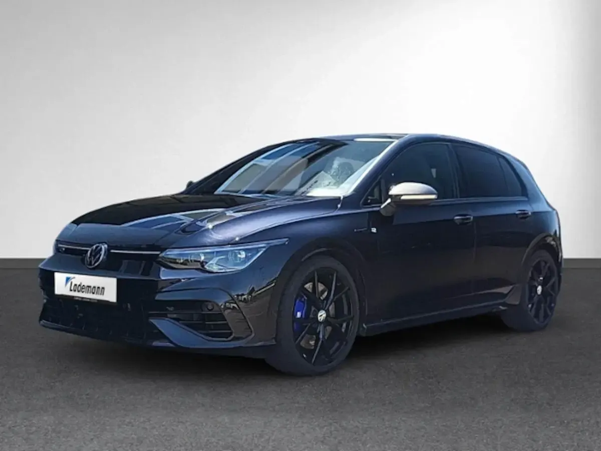 Gebraucht VW Golf VIII R 320 PS (235 kW) 2021 Limousine