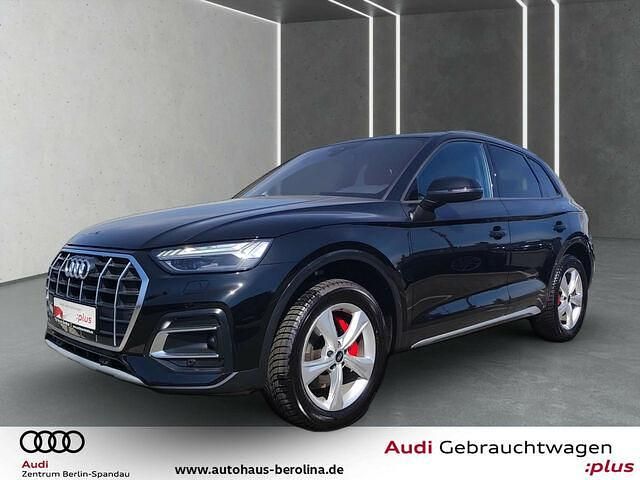 Gebraucht Audi Q5 Ambiente 204 PS (150 kW) 2024 Mythosschwarz metallic SUV