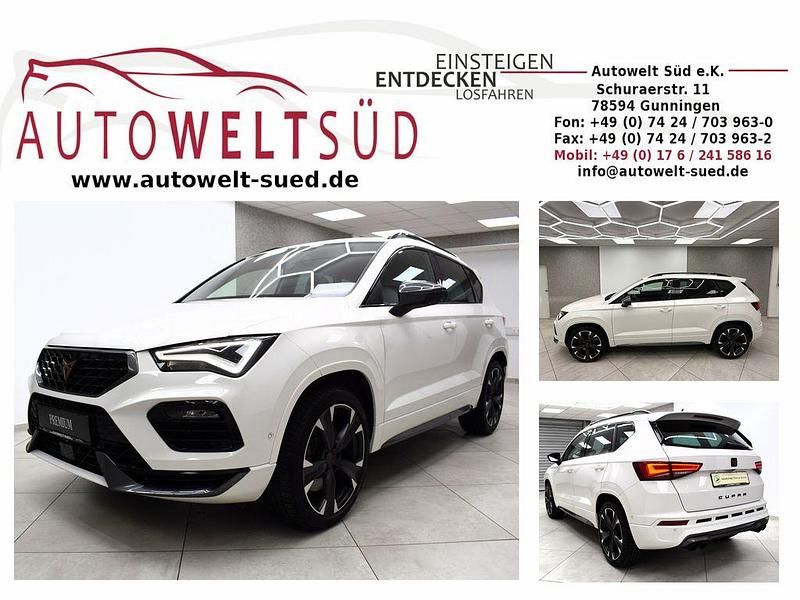 Bilaweiß Gebraucht 2023 Cupra Ateca VZ SUV | 33.450 € (Fairer Preis) - Bild 1/4