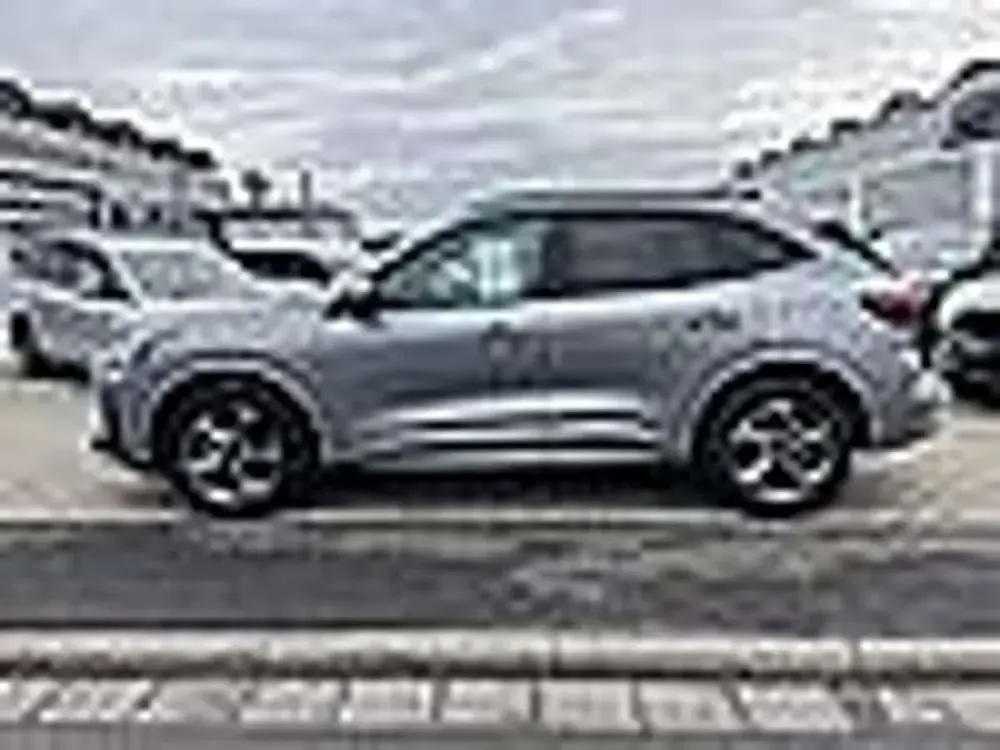 Neu Ford Kuga ST-Line 185 PS (136 kW) 2026 Solarsilbermetallic SUV