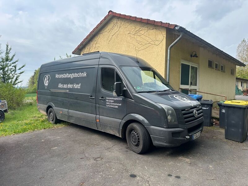 Gebraucht 2012 VW Crafter Van | 6.000 € - Bild 1/4