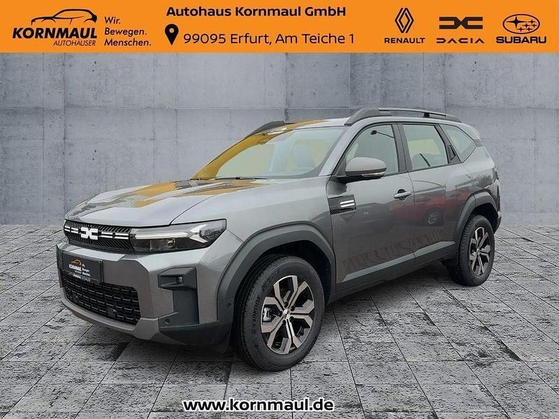 Neu Dacia Bigster Expression 140 PS (102 kW) 2025 Dolomitgrau metallic (grau) SUV