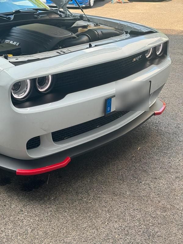 Gebraucht Dodge Challenger 381 PS (280 kW) 2019 Weiß Coupé