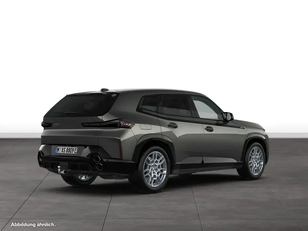 Gebraucht BMW XM Comfort Edition 476 PS (350 kW) 2025 Dravitgrau metallic SUV