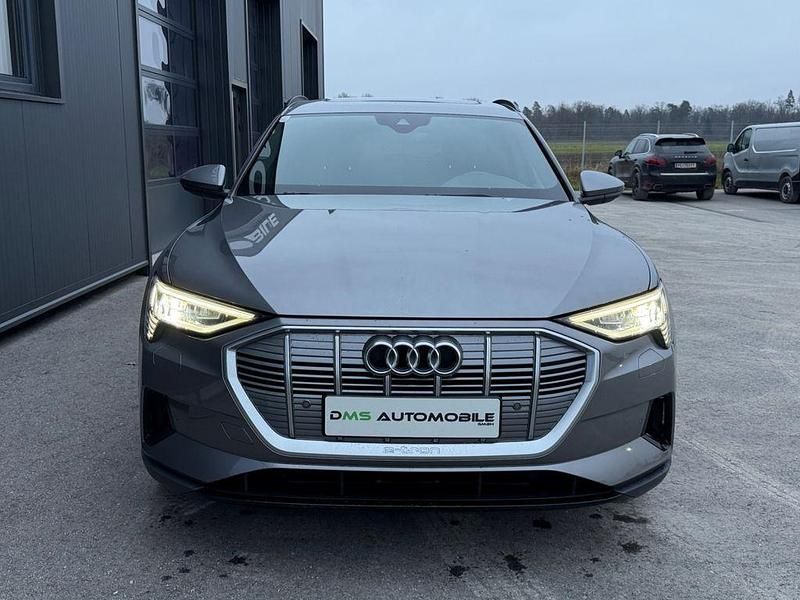 Gebraucht Audi e-tron Sportback Business 300 kW (408 PS) 2020 Grau SUV