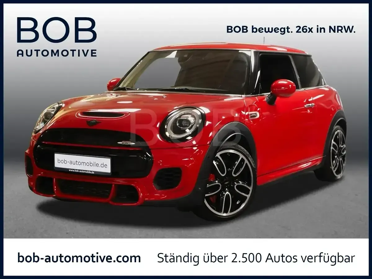 Gebraucht Mini John Cooper Works 231 PS (169 kW) 2020 Kleinwagen