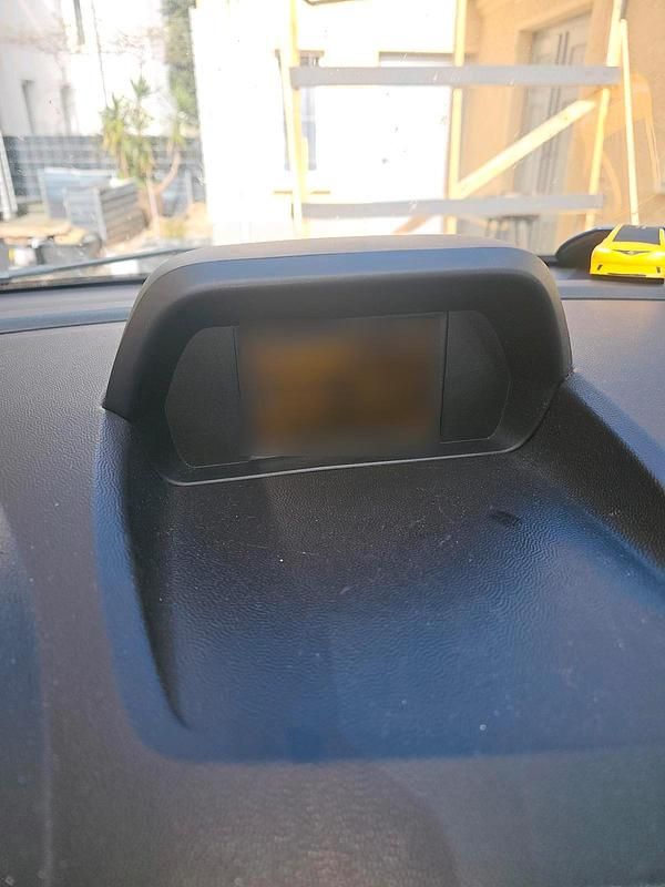 Brugt Opel Meriva 2007 Blå MPV