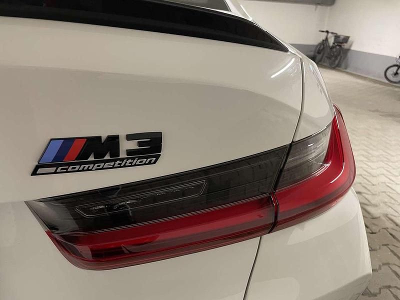 Gebraucht 2023 BMW M3 Competition Edition | 99.900 € (Teuer) - Bild 1/4