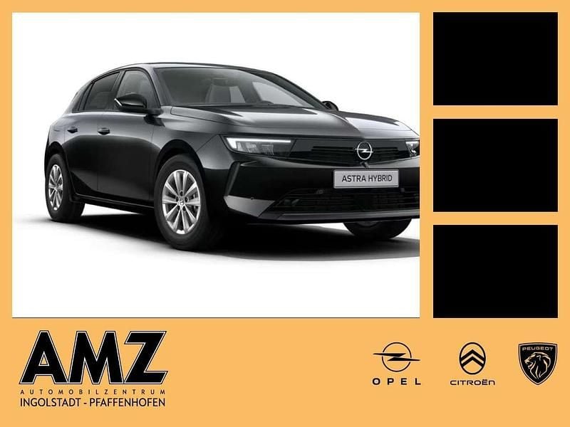 Lackierung schwarz perla nera/ Neu 2025 Opel Astra Edition Limousine | 24.990 € (Guter Preis) - Bild 1/2